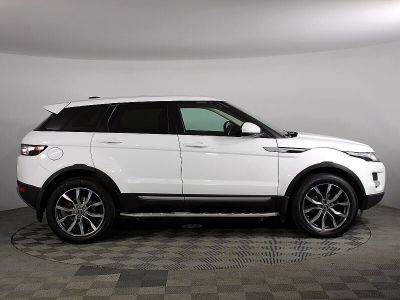 Land Rover Range Rover Evoque, 2.2 л, АКПП, 2015 фото 8