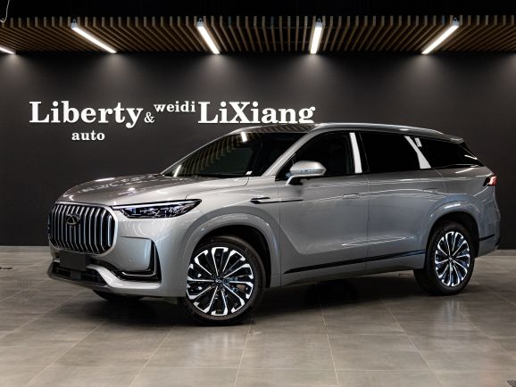 Chery Tiggo 9, 2.0 л, АТ, 2023 фото 3