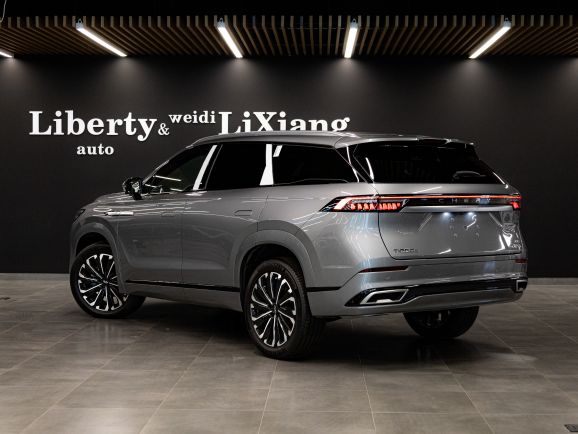 Chery Tiggo 9, 2.0 л, АТ, 2023 фото 4