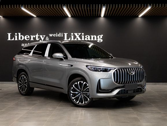 Chery Tiggo 9, 2.0 л, АТ, 2023 фото 5