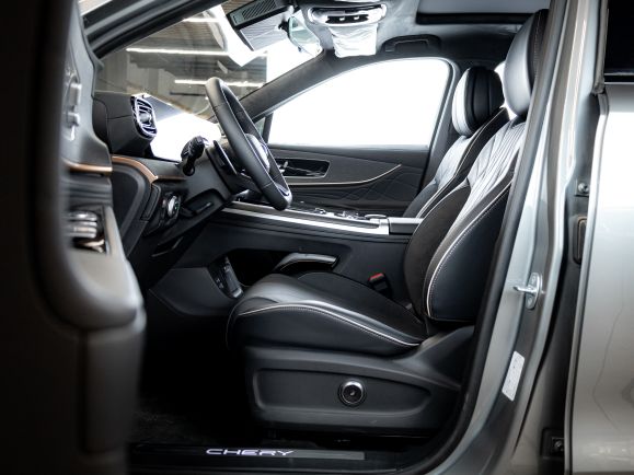 Chery Tiggo 9, 2.0 л, АТ, 2023 фото 10