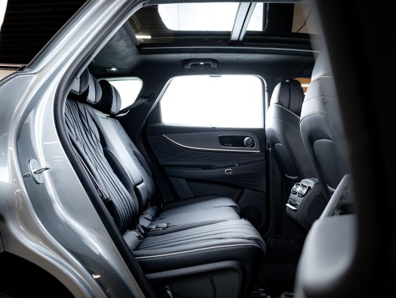 Chery Tiggo 9, 2.0 л, АТ, 2023 фото 21