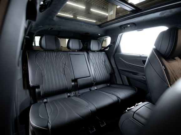 Chery Tiggo 9, 2.0 л, АТ, 2023 фото 23