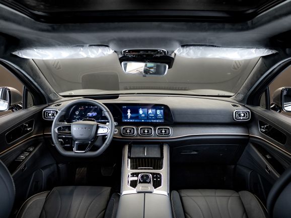 Chery Tiggo 9, 2.0 л, АТ, 2023 фото 13