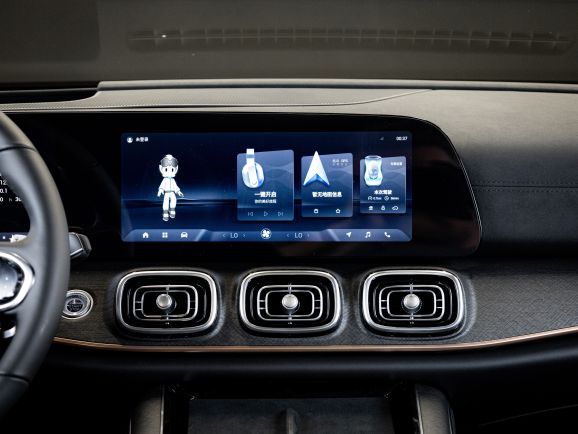 Chery Tiggo 9, 2.0 л, АТ, 2023 фото 15