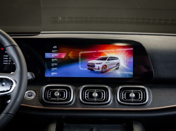 Chery Tiggo 9, 2.0 л, АТ, 2023 фото 14