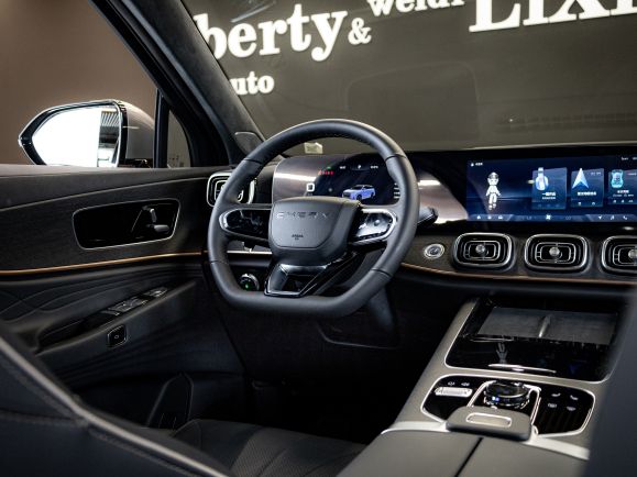 Chery Tiggo 9, 2.0 л, АТ, 2023 фото 12