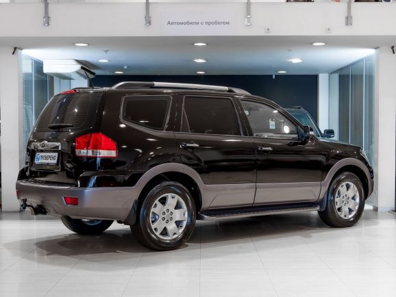 Kia Mohave, АТ, 2011 фото 4