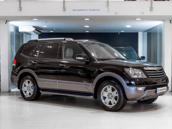 Kia Mohave, АТ, 2011 фото 5