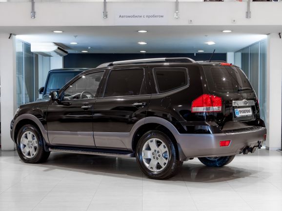 Kia Mohave, АТ, 2011 фото 6