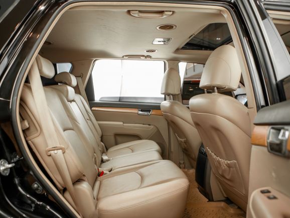 Kia Mohave, АТ, 2011 фото 8