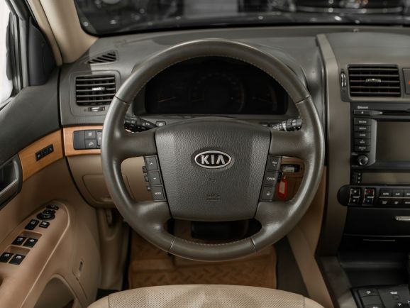 Kia Mohave, АТ, 2011 фото 13