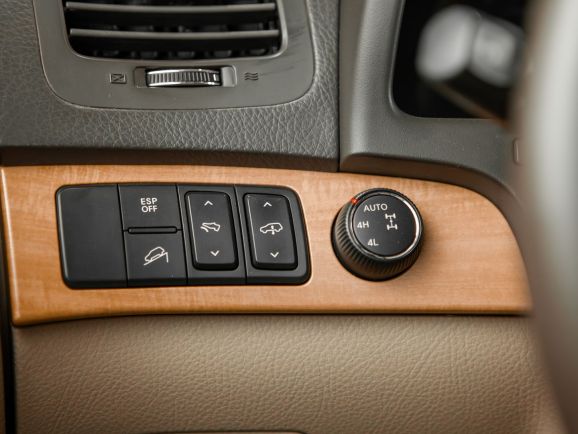 Kia Mohave, АТ, 2011 фото 15