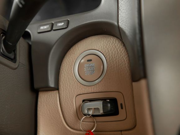 Kia Mohave, АТ, 2011 фото 16