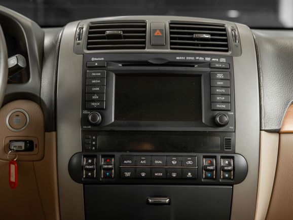 Kia Mohave, АТ, 2011 фото 17