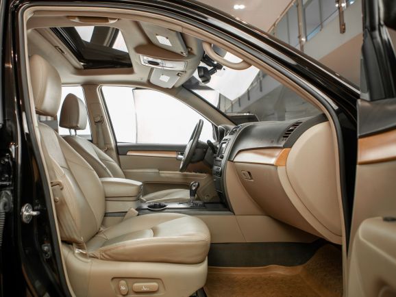 Kia Mohave, АТ, 2011 фото 20