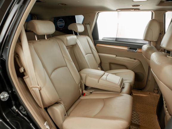 Kia Mohave, АТ, 2011 фото 1