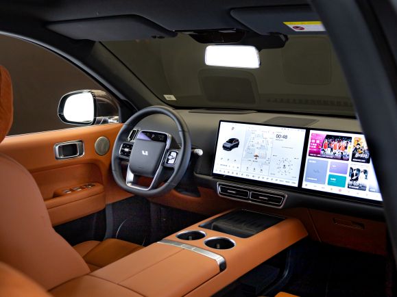 LiXiang L6, 1.5 л, АТ, 2024 фото 20