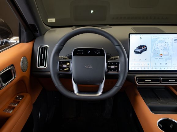 LiXiang L6, 1.5 л, АТ, 2024 фото 21