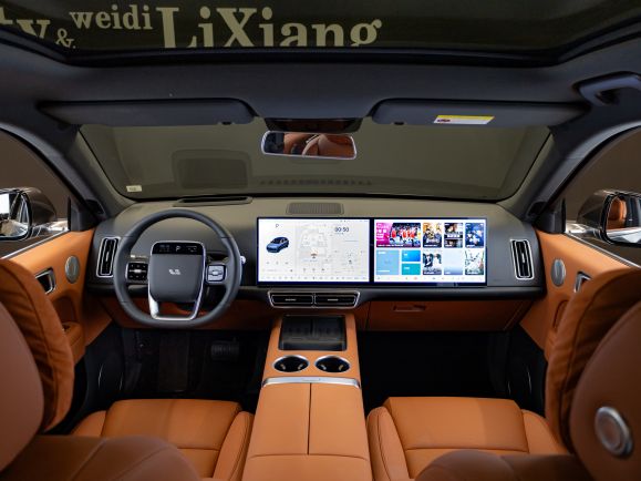 LiXiang L6, 1.5 л, АТ, 2024 фото 22