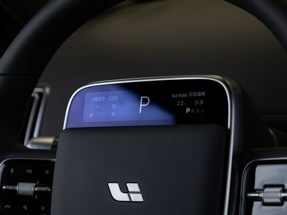 LiXiang L6, 1.5 л, АТ, 2024 фото 2