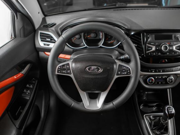 LADA (ВАЗ) Vesta Cross, МТ, 2018 фото 9