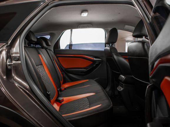 LADA (ВАЗ) Vesta Cross, МТ, 2018 фото 2