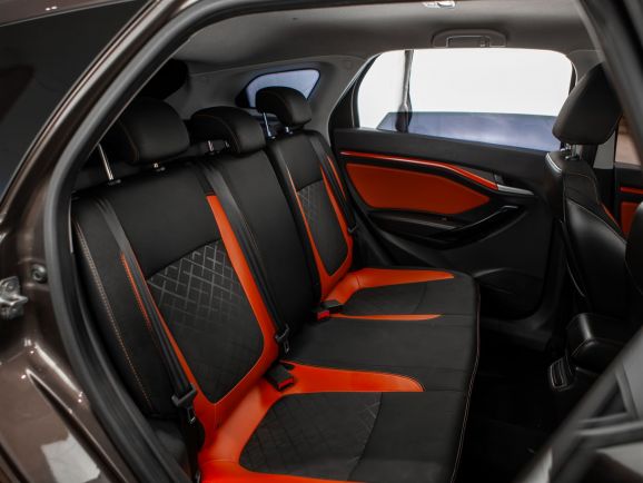 LADA (ВАЗ) Vesta Cross, МТ, 2018 фото 1