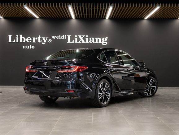 Toyota Camry, 2.0 л, Вариатор, 2024 фото 6