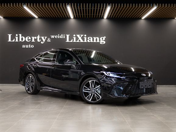 Toyota Camry, 2.0 л, Вариатор, 2024 фото 5