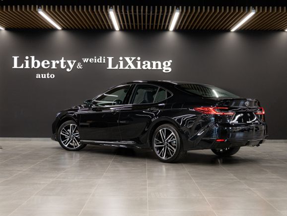 Toyota Camry, 2.0 л, Вариатор, 2024 фото 4