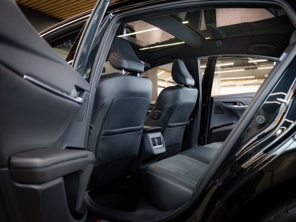 Toyota Camry, 2.0 л, Вариатор, 2024 фото 19