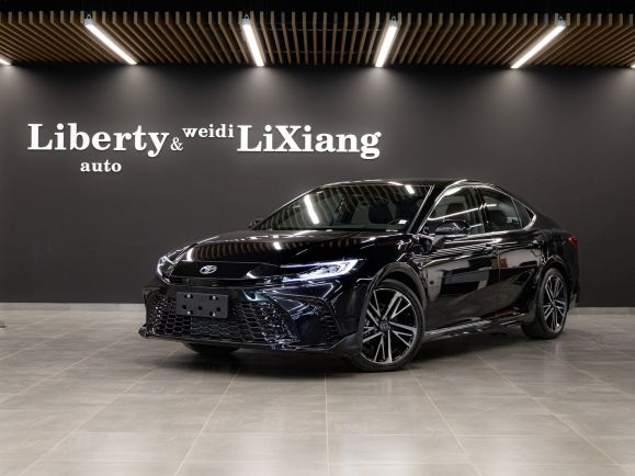 Toyota Camry, 2.0 л, Вариатор, 2024 фото 3