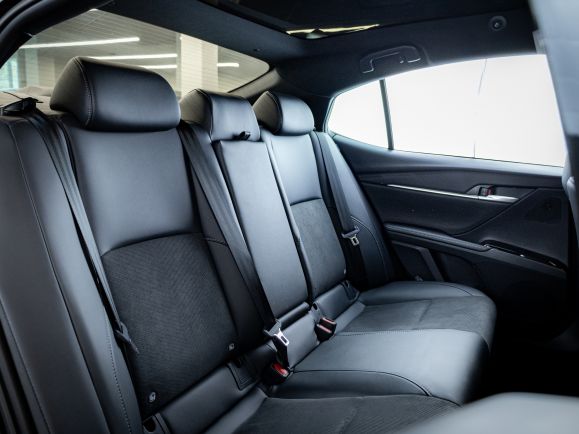 Toyota Camry, 2.0 л, Вариатор, 2024 фото 1