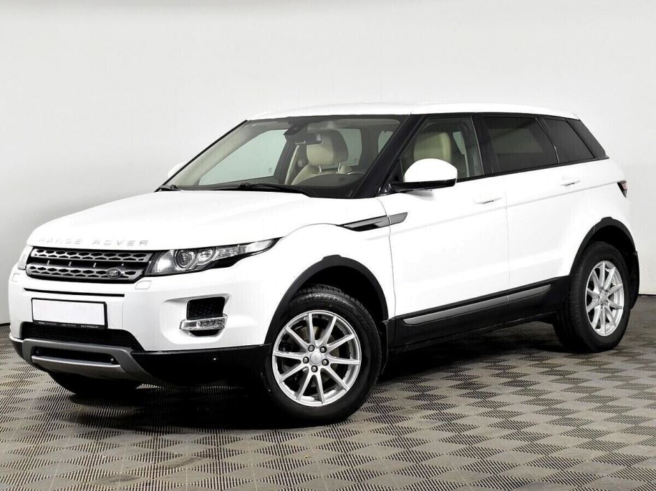 Land Rover Range Rover Evoque, 2.0 л, АТ, 2015 фото 3