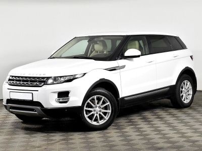 Land Rover Range Rover Evoque, 2.0 л, АКПП, 2015 фото 3