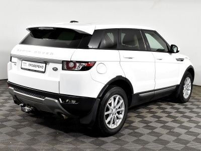 Land Rover Range Rover Evoque, 2.0 л, АКПП, 2015 фото 4