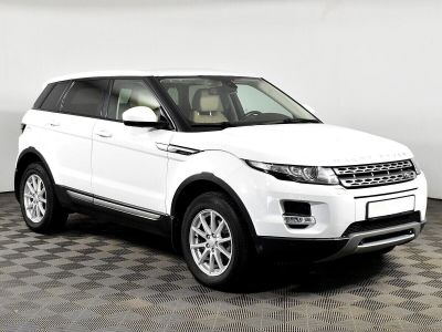 Land Rover Range Rover Evoque, 2.0 л, АКПП, 2015 фото 5