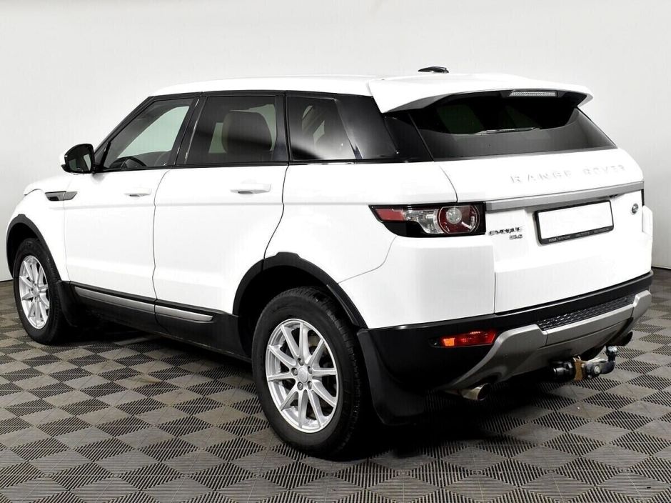 Land Rover Range Rover Evoque, 2.0 л, АТ, 2015 фото 6