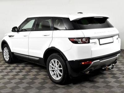 Land Rover Range Rover Evoque, 2.0 л, АКПП, 2015 фото 6