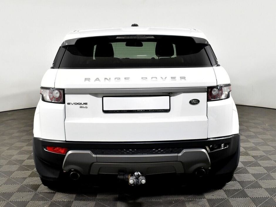 Land Rover Range Rover Evoque, 2.0 л, АТ, 2015 фото 8