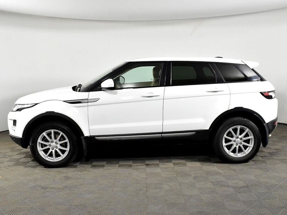 Land Rover Range Rover Evoque, 2.0 л, АТ, 2015 фото 9