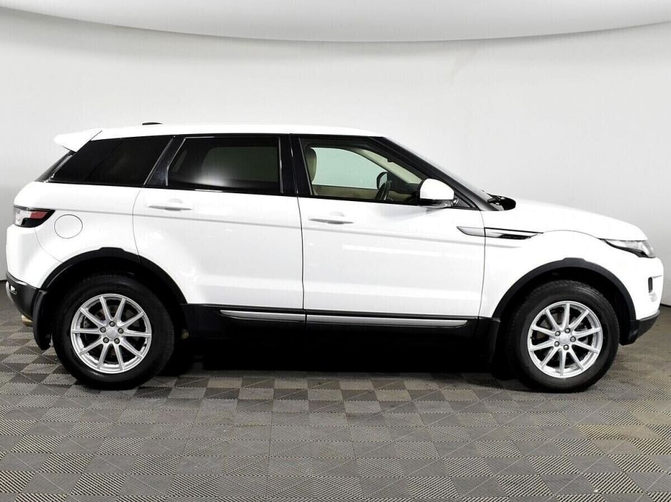 Land Rover Range Rover Evoque, 2.0 л, АТ, 2015 фото 10