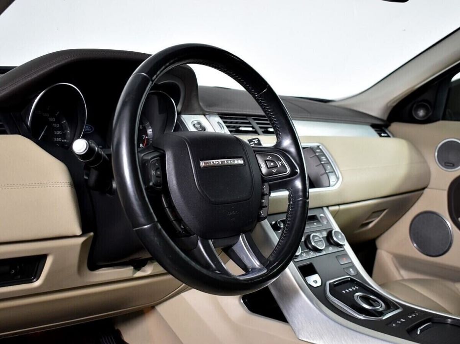 Land Rover Range Rover Evoque, 2.0 л, АТ, 2015 фото 11