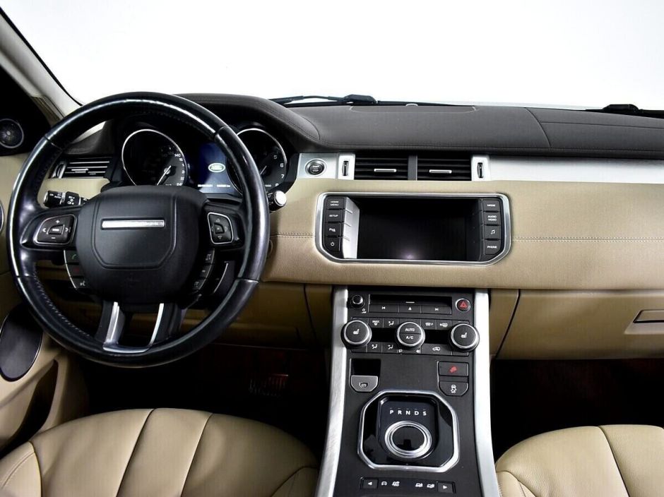 Land Rover Range Rover Evoque, 2.0 л, АТ, 2015 фото 12