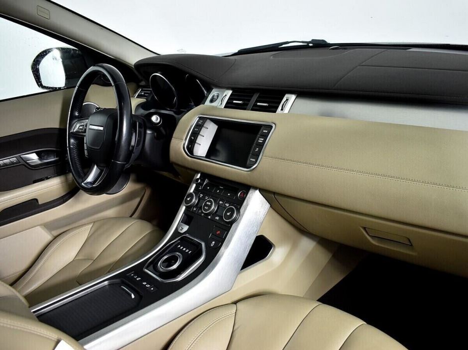 Land Rover Range Rover Evoque, 2.0 л, АТ, 2015 фото 2