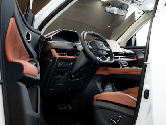 Changan CS55 Plus, 1.5 л, Робот, 2024 фото 8