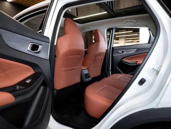 Changan CS55 Plus, 1.5 л, Робот, 2024 фото 24