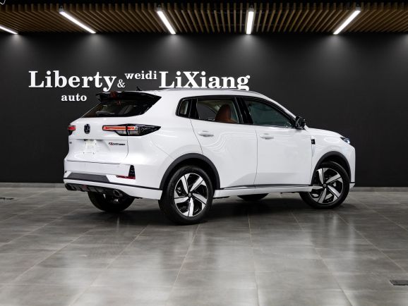 Changan CS55 Plus, 1.5 л, Робот, 2024 фото 6