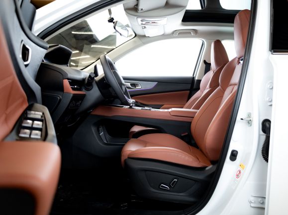 Changan CS55 Plus, 1.5 л, Робот, 2024 фото 7